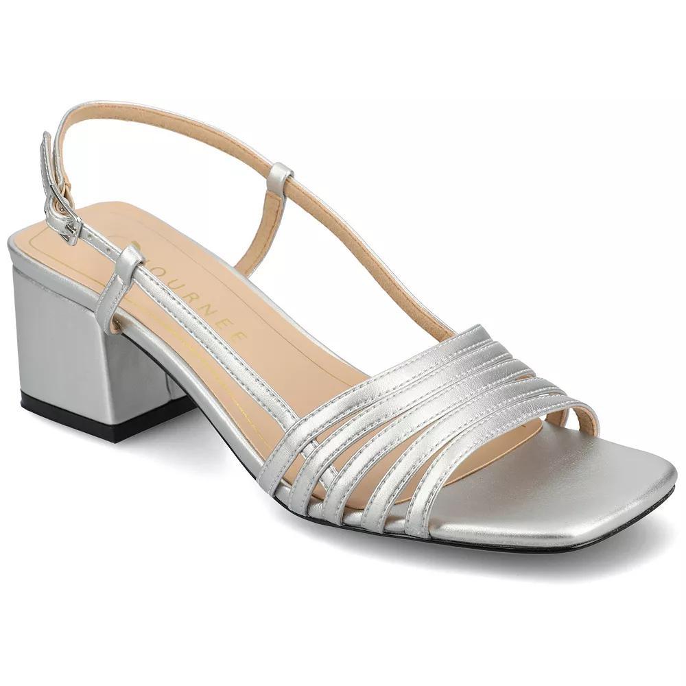 Journee Shayana Womens Tru Comfort Foam Sandals Product Image