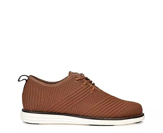 VANCE Novak Men's Knit Casual Shoes, Size: 11 Wide, Gray Product Image
