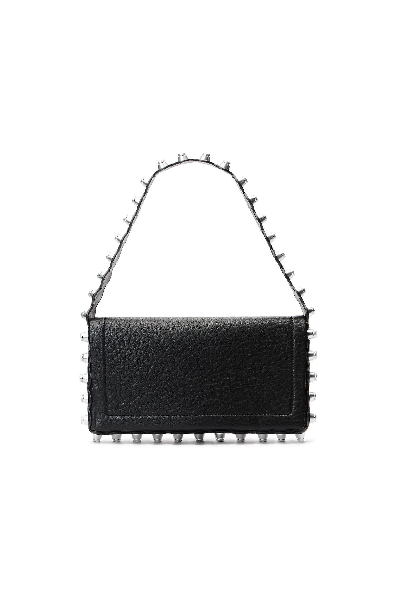 Roz Shoulder Bag In Leather Product Image