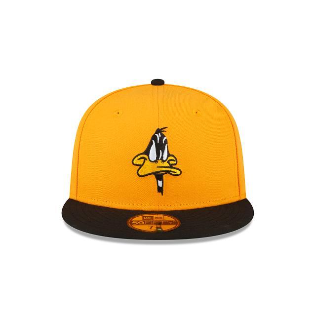 Looney Tunes Daffy Duck 59FIFTY Fitted Hat Male Product Image