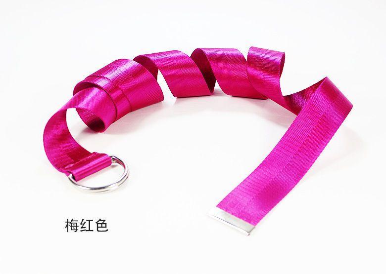 Double D-Ring Canvas Belt Product Image