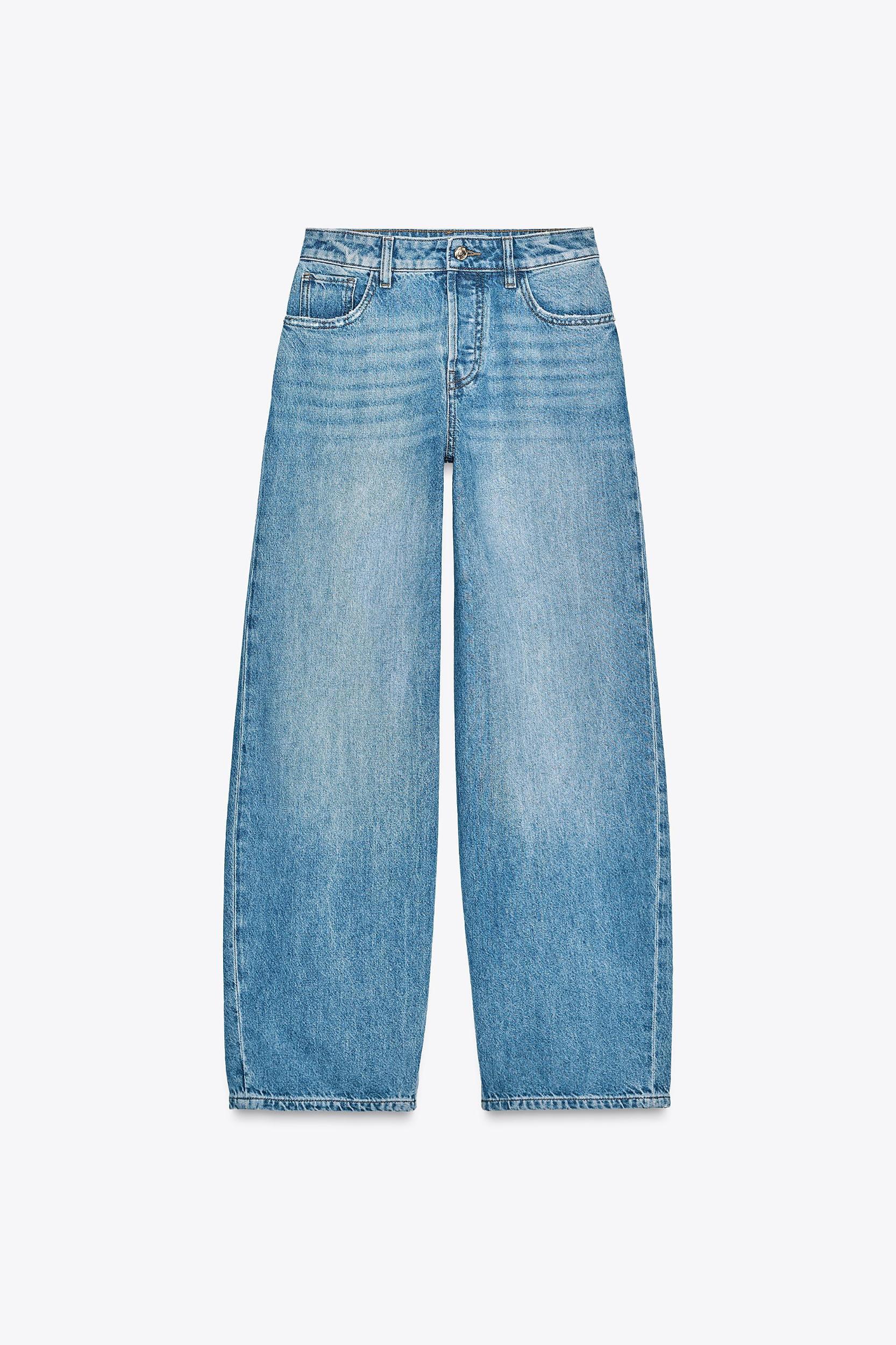 HIGH WAISTED Z1975 BALLOON JEANS Product Image