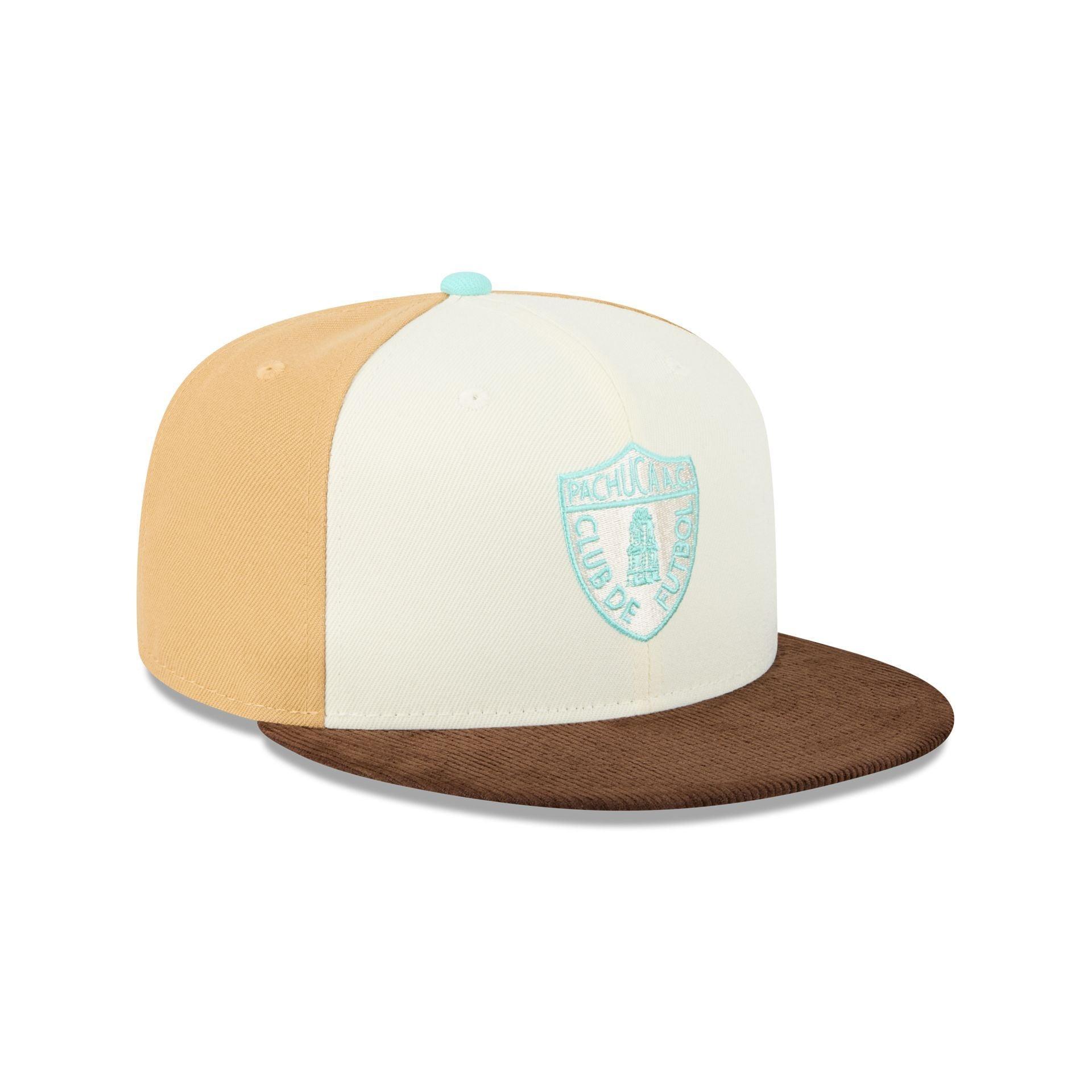 Club Necaxa Tan 59FIFTY Fitted Hat Male Product Image