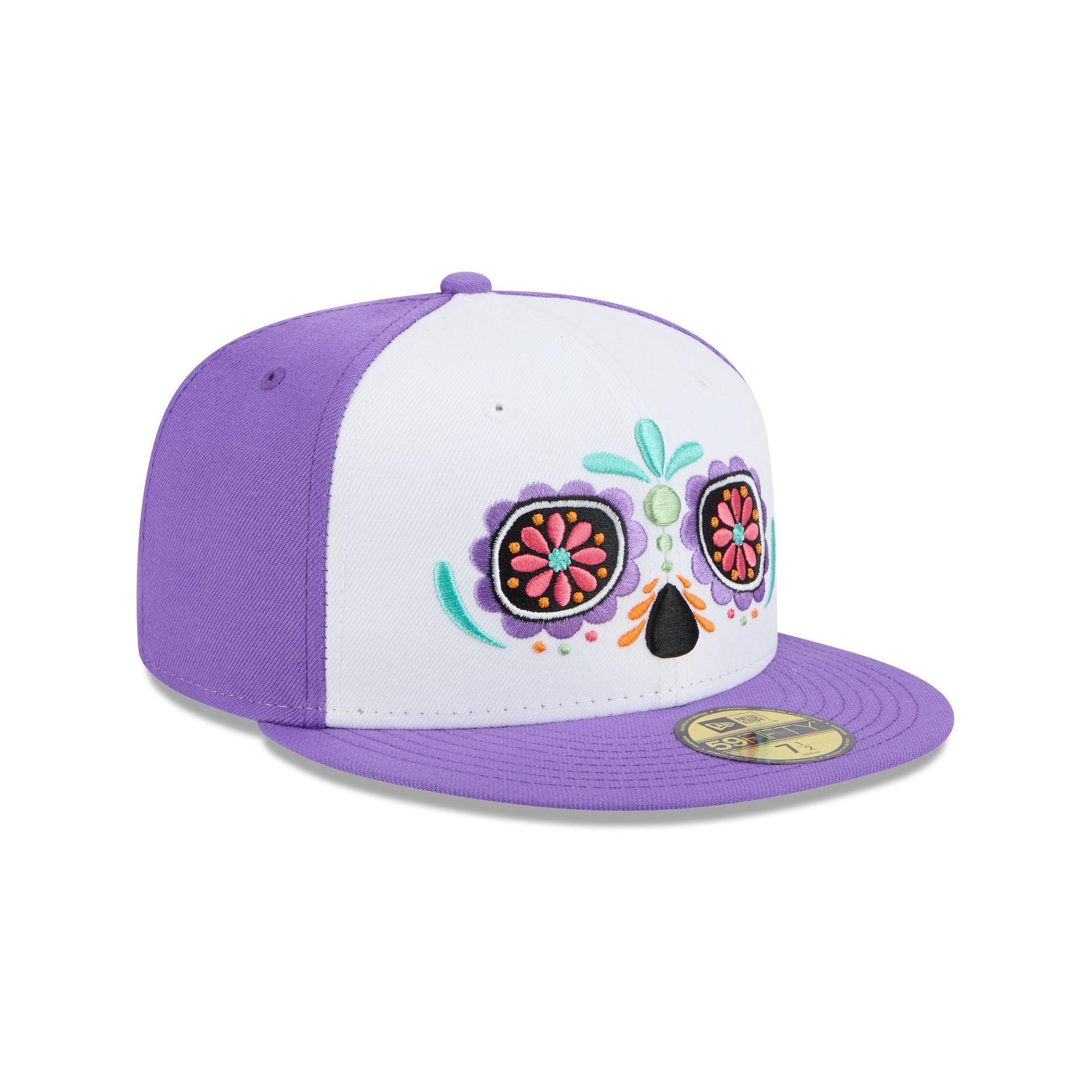 Corpus Christi Hooks Copa de la Diversión 59FIFTY Fitted Hat Male Product Image