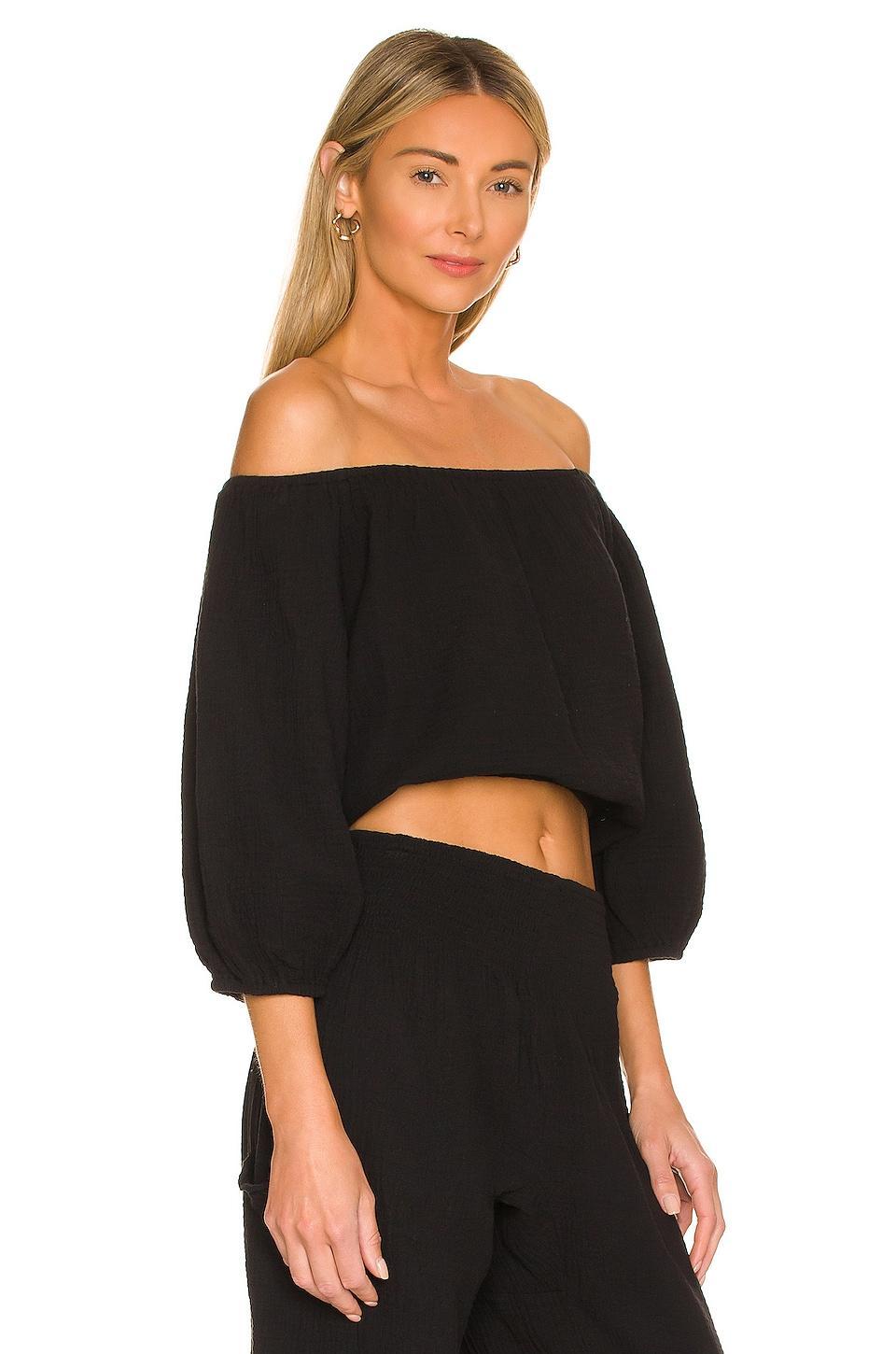 Off the Shoulder Top Bobi Product Image