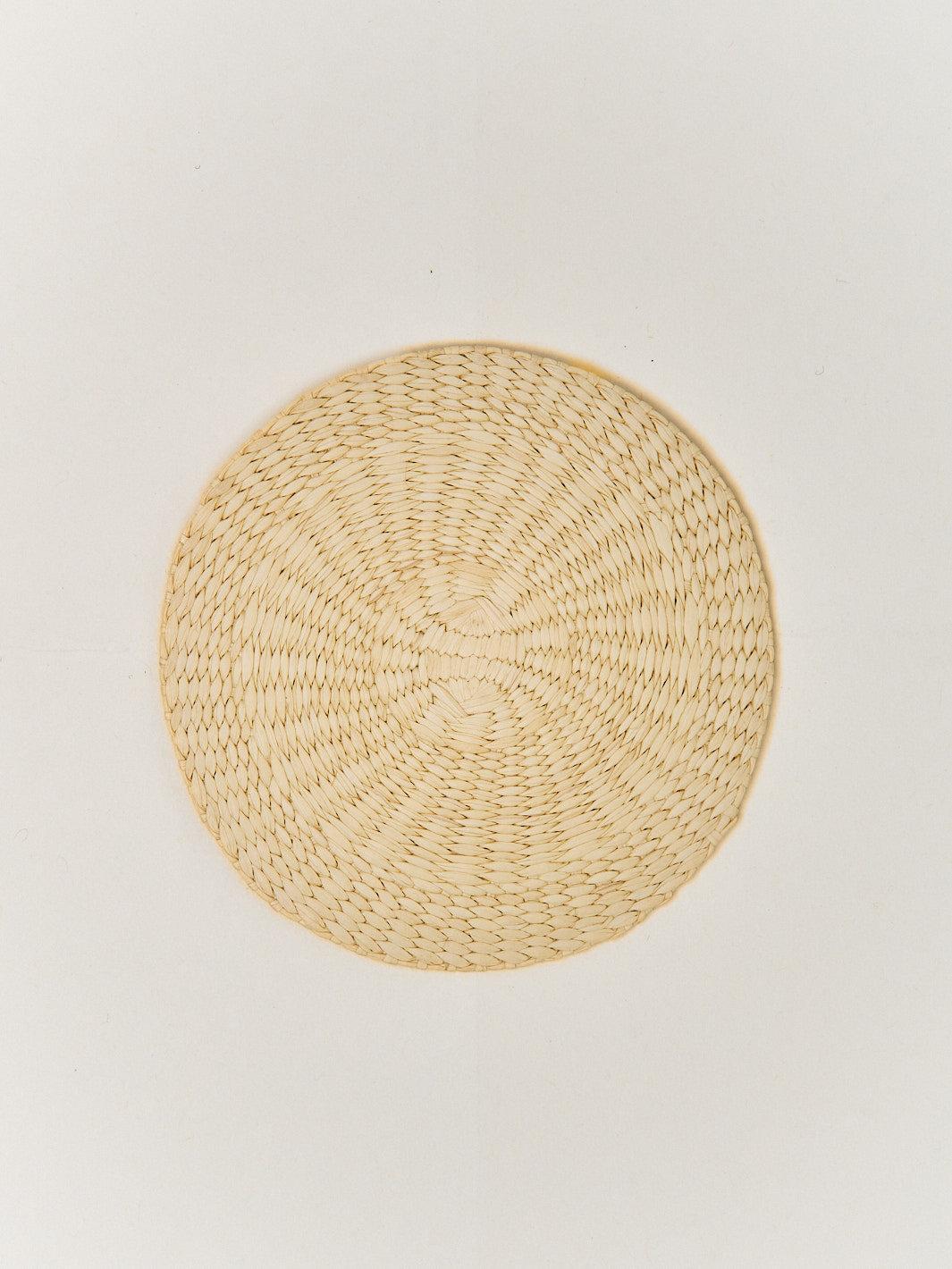 The Woven Coaster Set Product Image