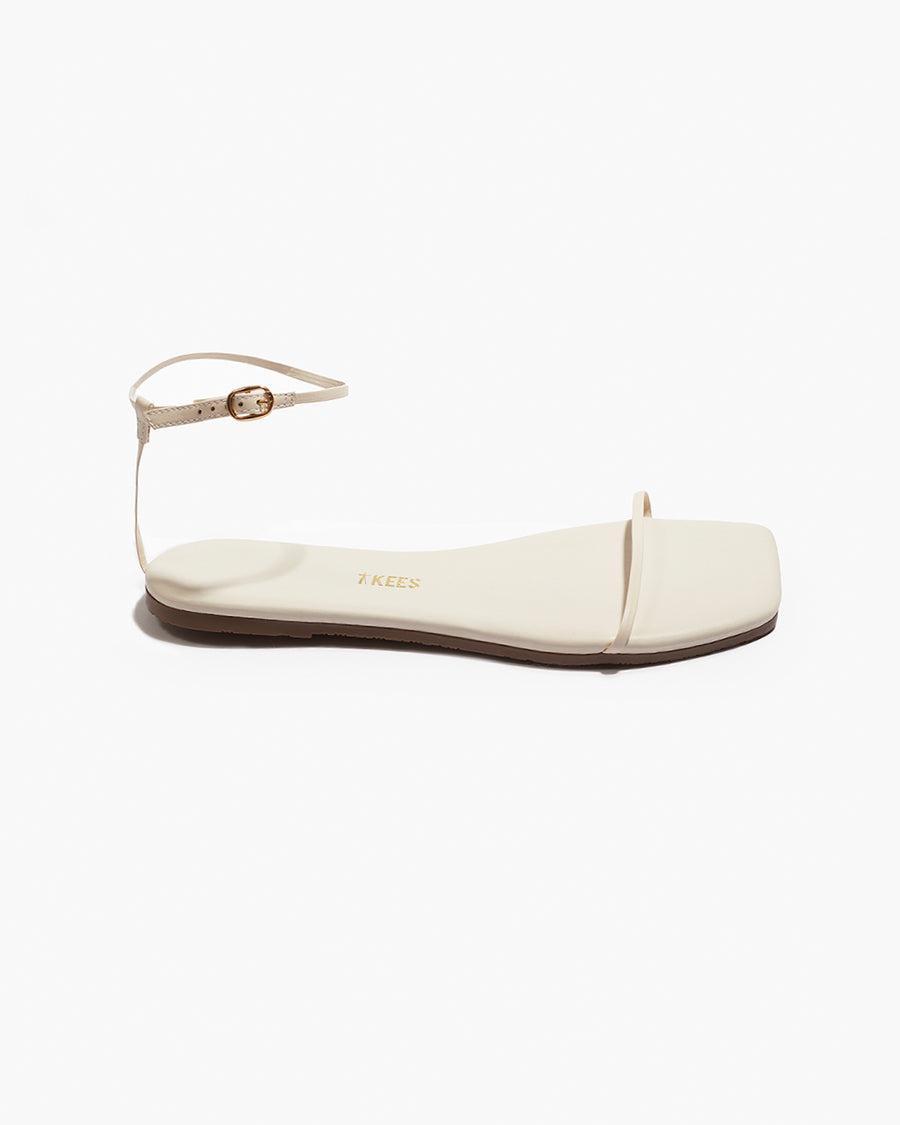 Square Toe Twiggy - Cream Product Image