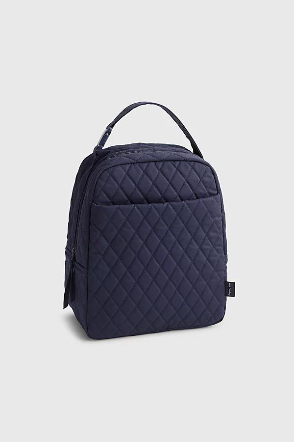 Vera Bradley Quilted Cotton Large Lunch Bag Womens at Urban Outfitters Product Image