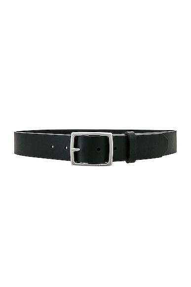 Mens Rugged Leather Belt Product Image