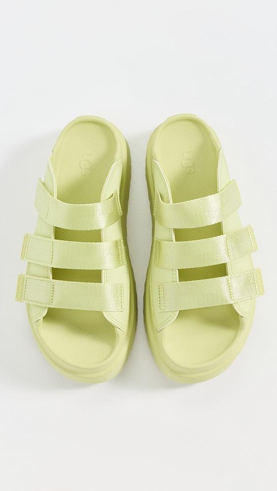 UGG Goldenglow Slides | Shopbop Product Image