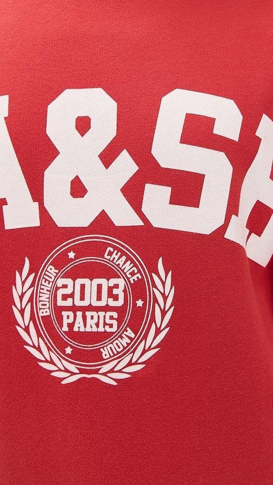 ba&sh Benjamin Sweatshirt | Shopbop Product Image