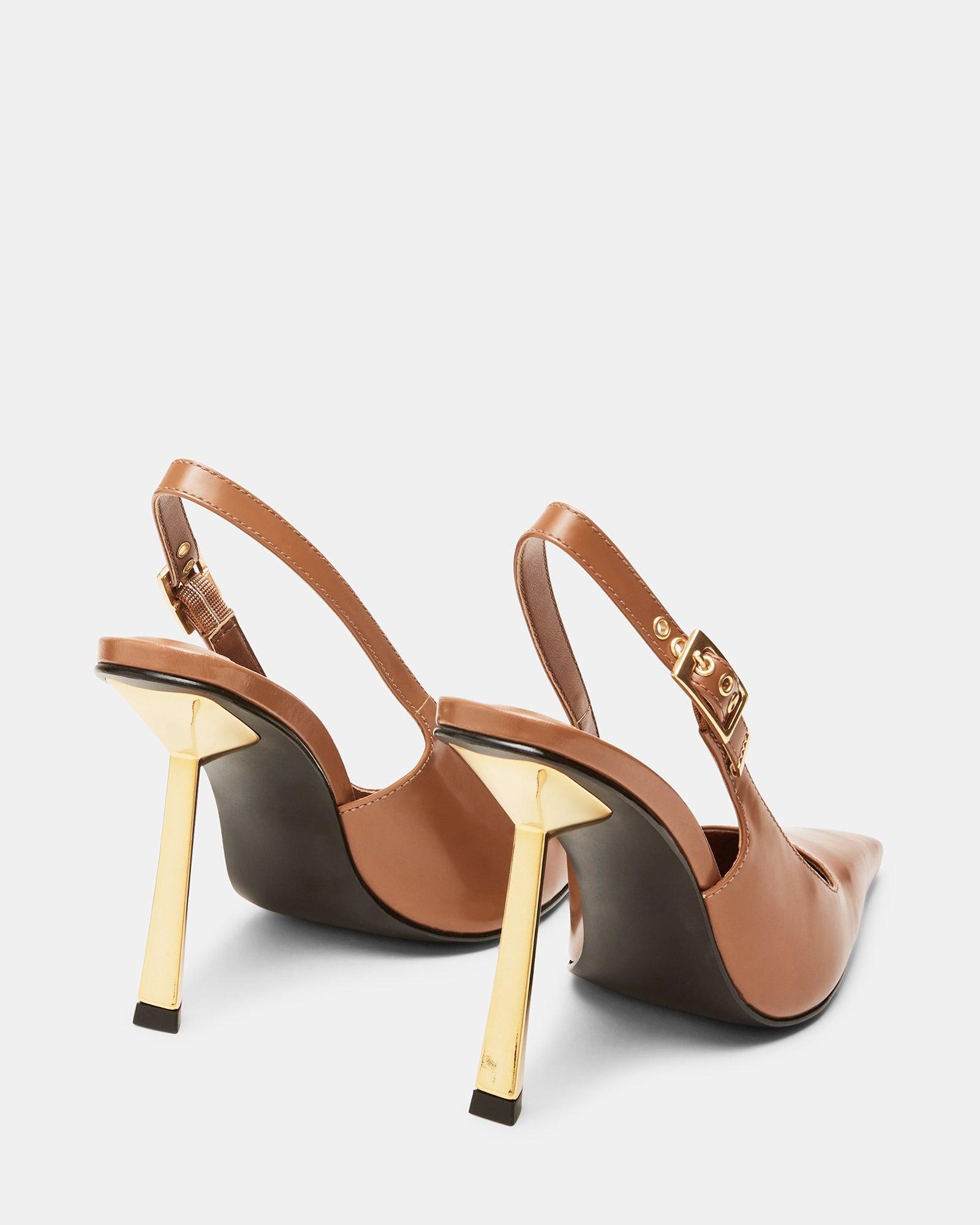 DIVINE CAMEL LEATHER Female Product Image