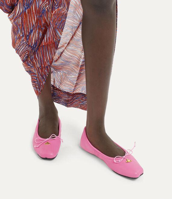  Brigitte Ballerina Shoe Product Image