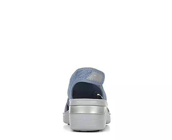 LifeStride Dream Womens Washable Wedge Sandals Product Image