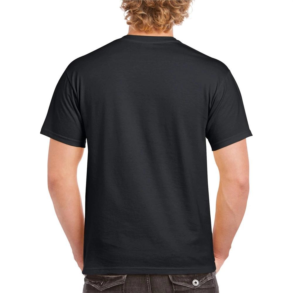 Hanes Men's Super Value Pack Black Crew T-Shirt Undershirts 10 Pack Product Image