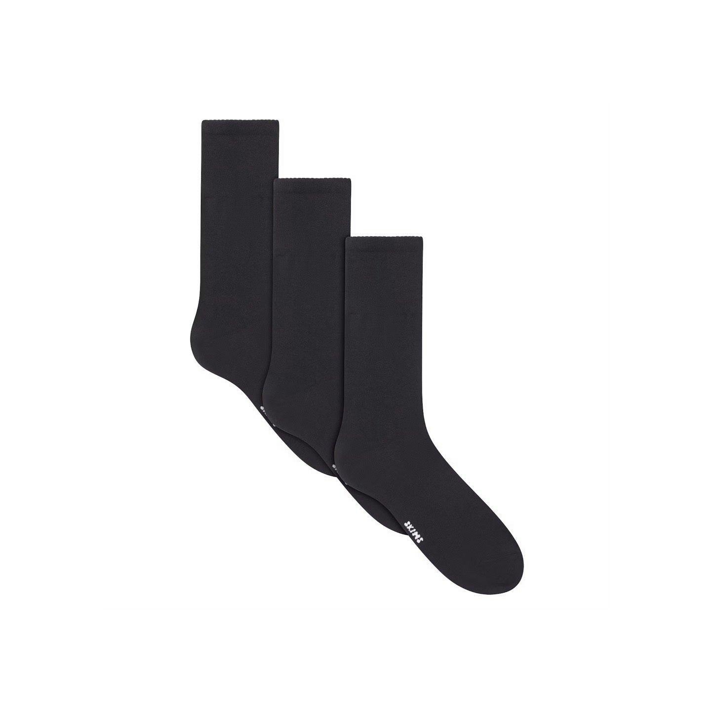 MENS DAY SOCK 3-PACK | OBSIDIAN Product Image