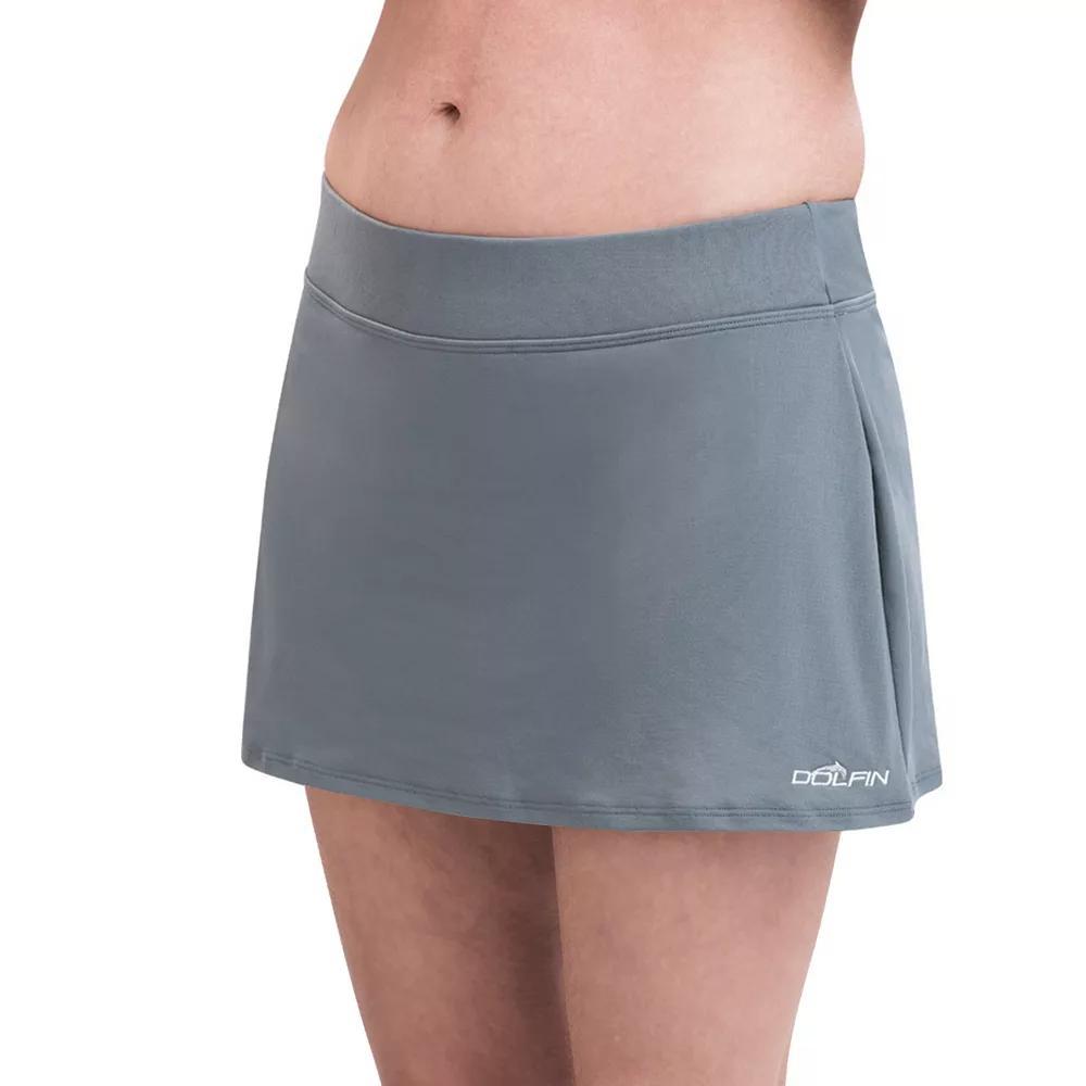 Womens Dolfin Aquashape Hip Minimizer Skirtini Bottoms Product Image