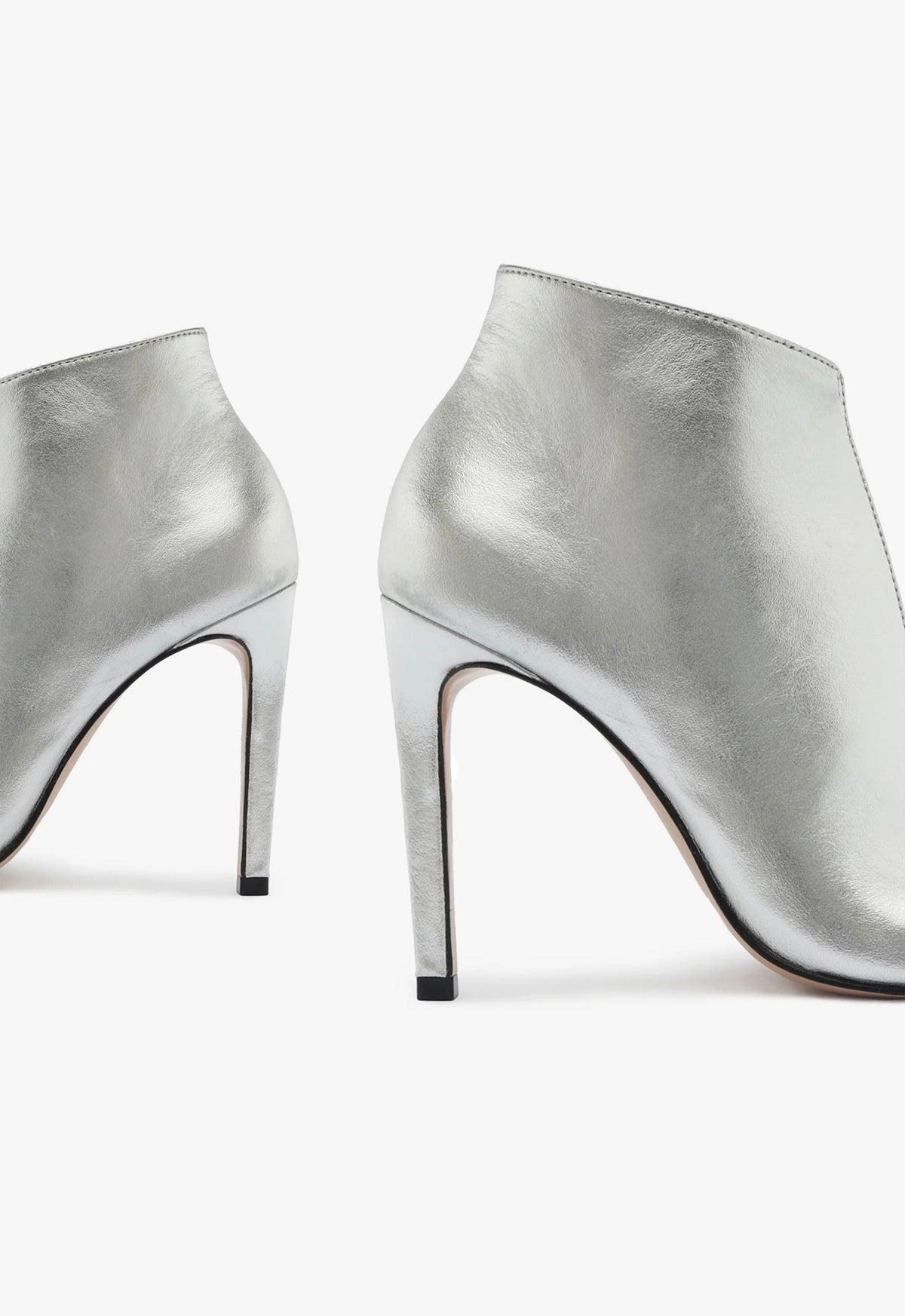 Alina Metallic Leather Sandal Product Image