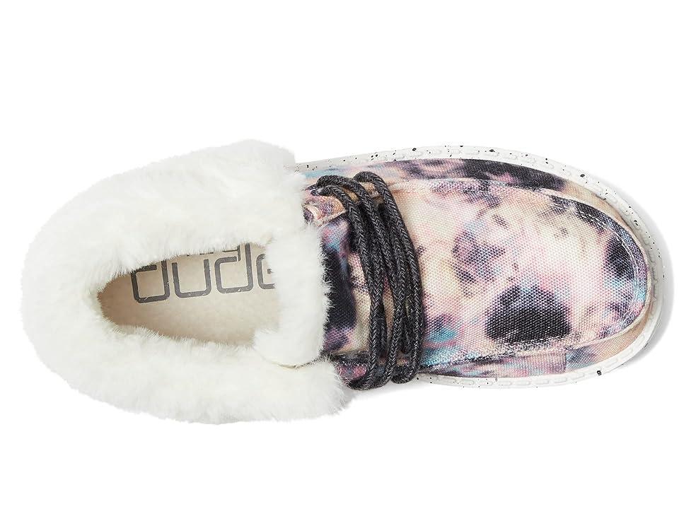 Hey Dude Kids Britt (Little Kids/Big Kids) Women's Shoes Product Image