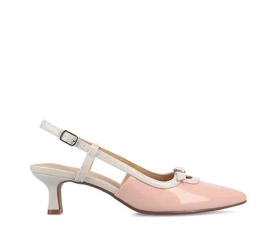 Journee Collection Womens Padma Pump Product Image