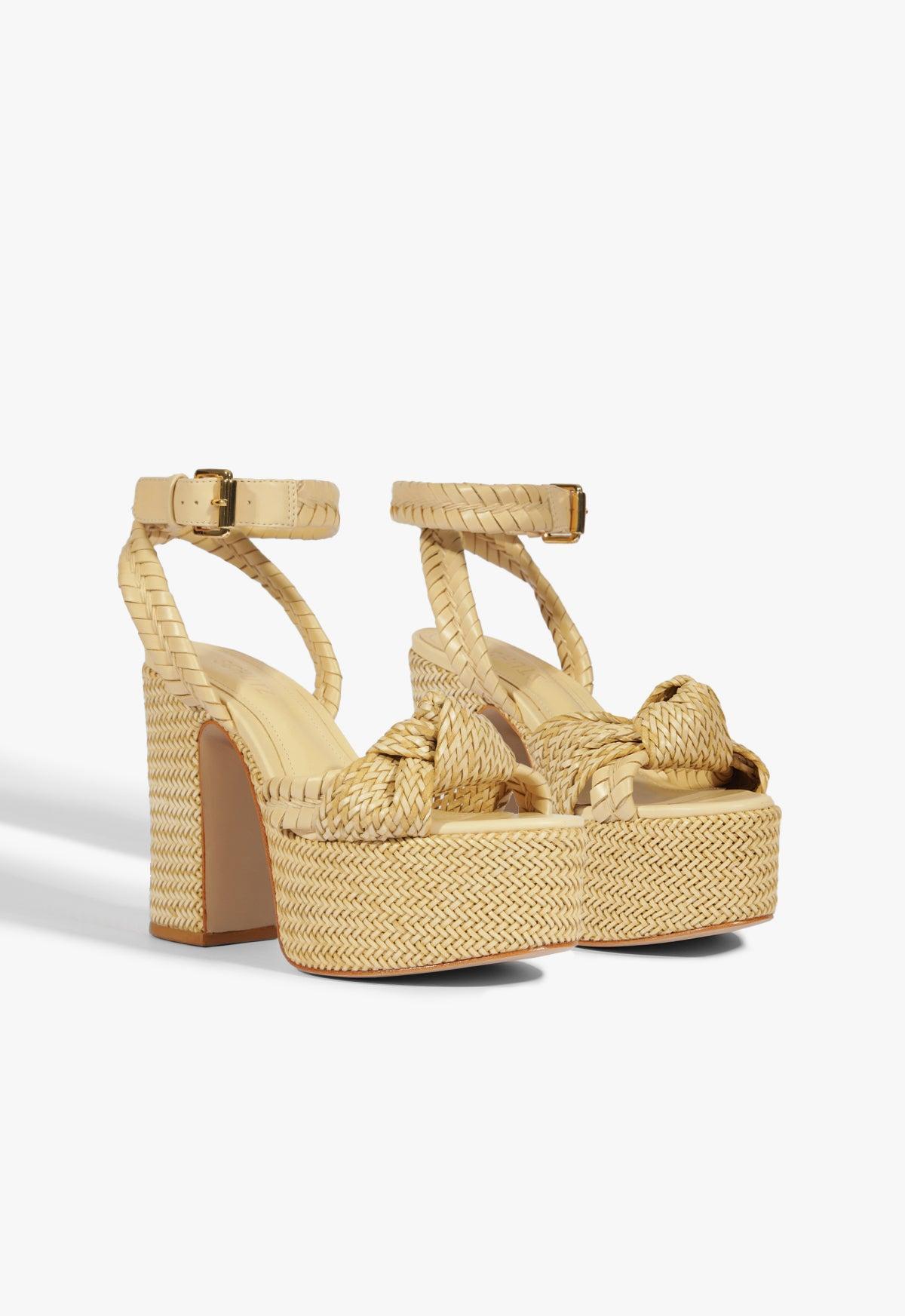 Khari Platform Sandal Product Image