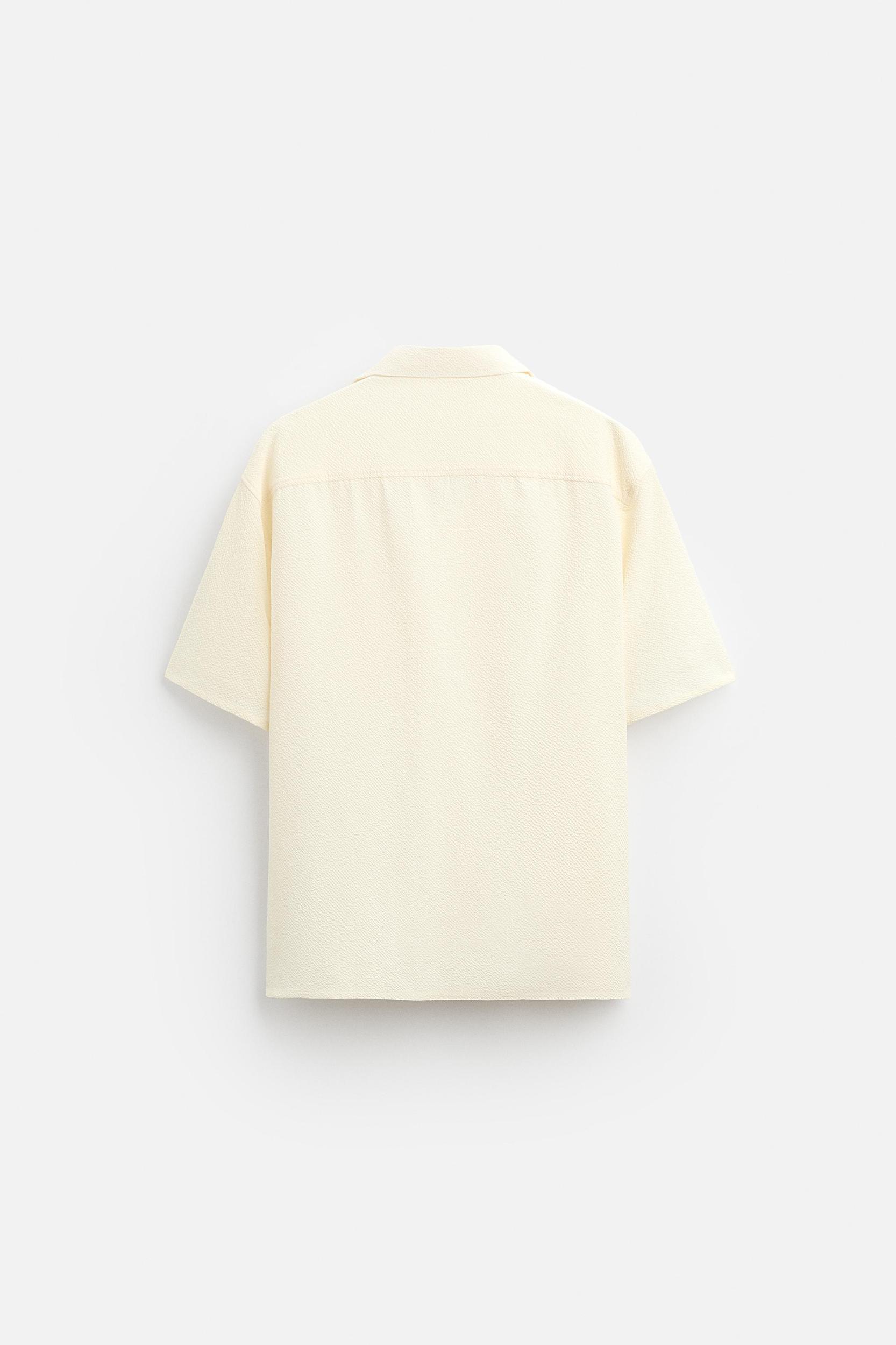 SEERSUCKER SHIRT Product Image