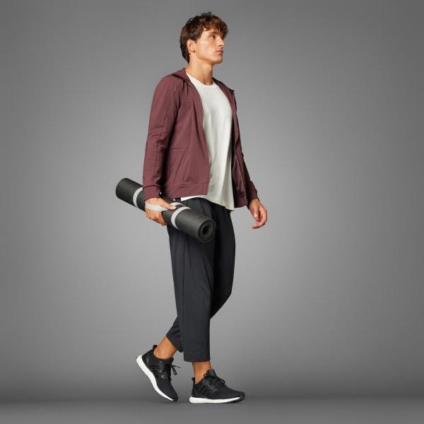 adidas Puremotion Jacket Black XS Mens Product Image
