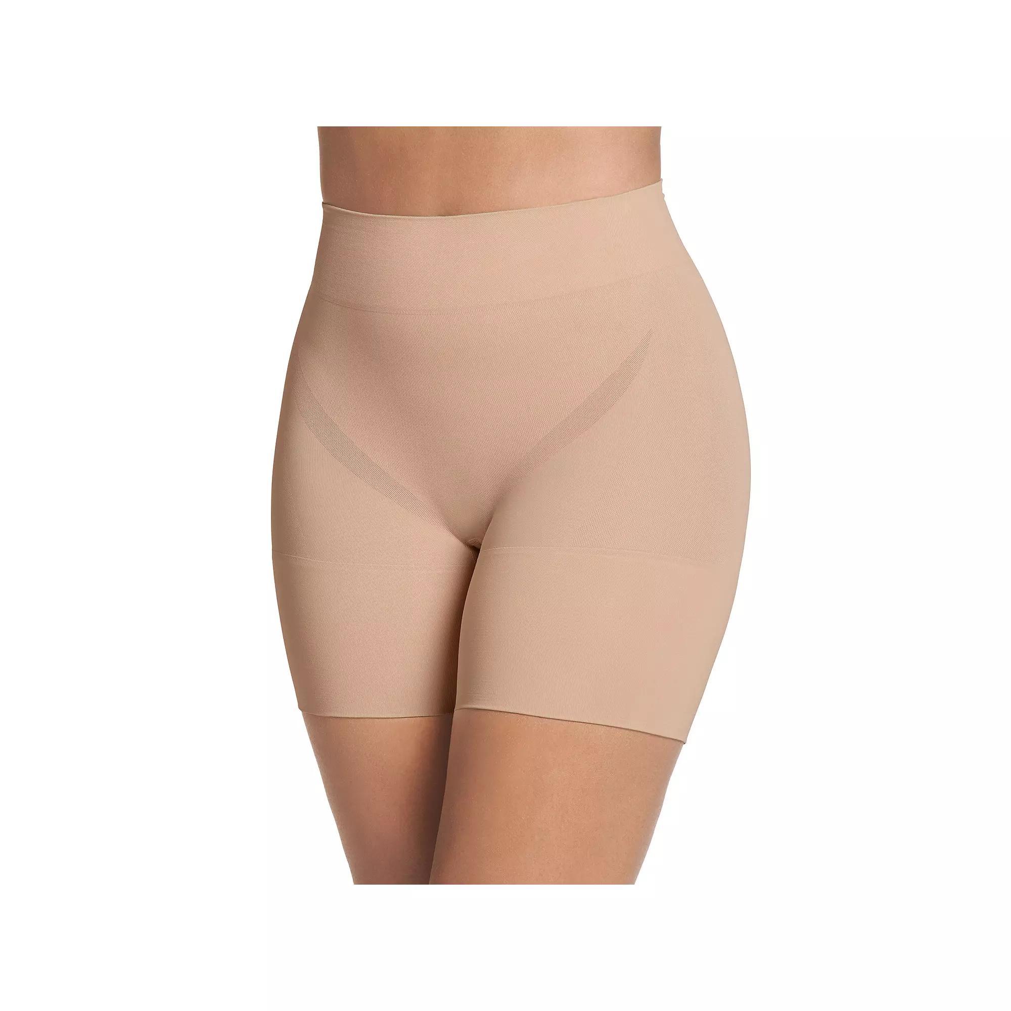 Womens Jockey Slimmers Breathe Shorts 4238 Product Image