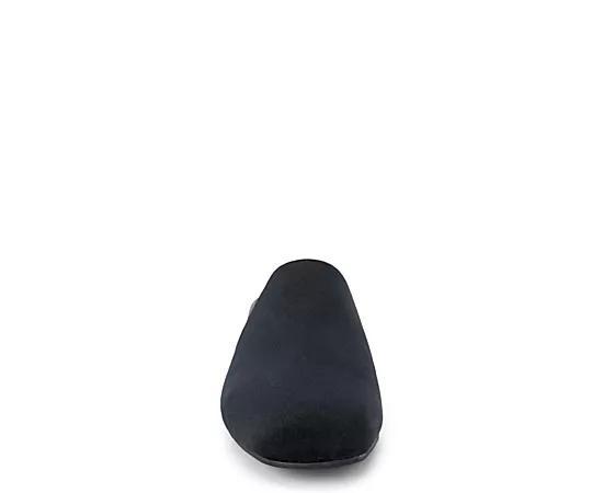 Beach by Matisse Pallenberg Women's Mules, Size: 8, Black Velvet Product Image