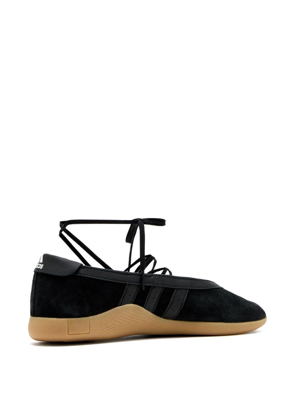 laced ballet flats Product Image