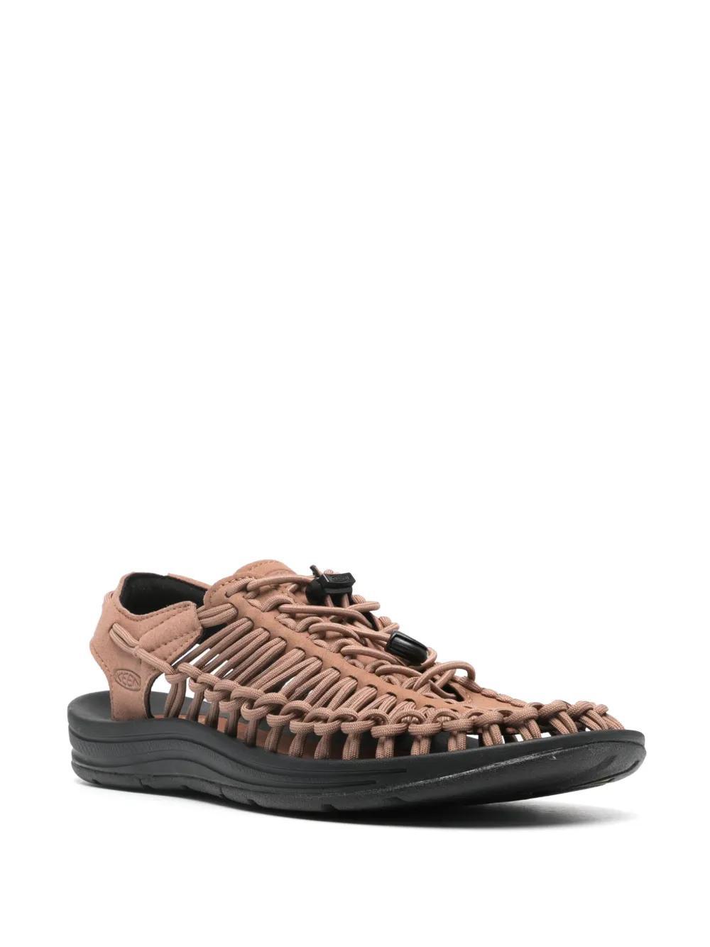Uneek braided sandals Product Image