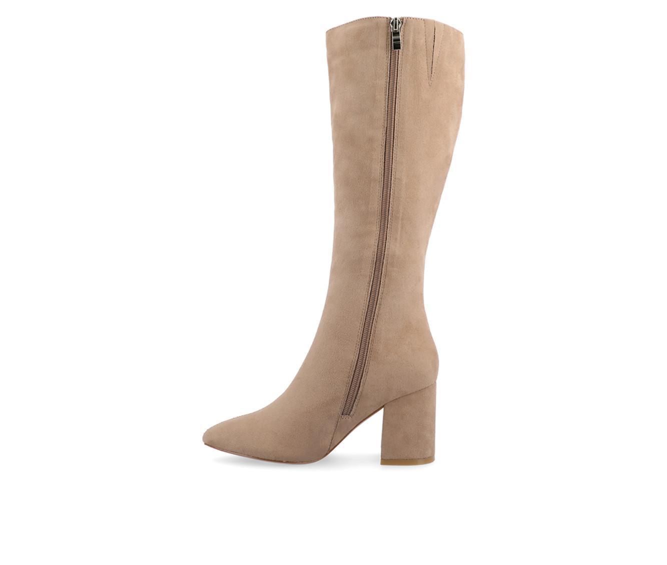 Women's Journee Collection Ameylia Knee High Boots Product Image
