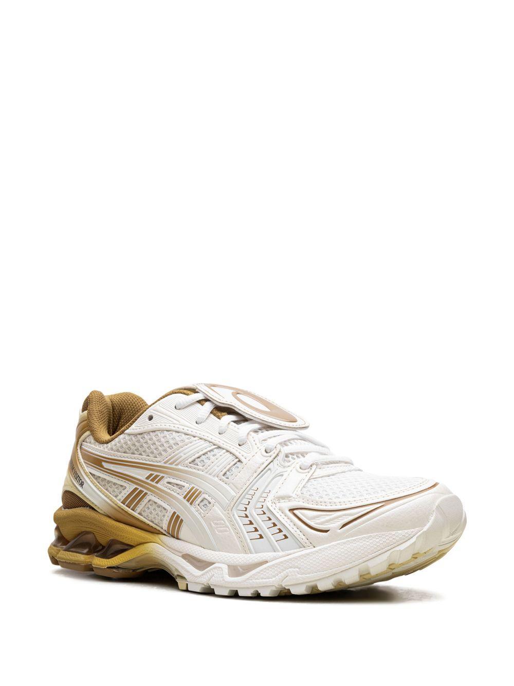 GEL-Kayano 14 "The Museum Visitor - Cream" sneakers Product Image
