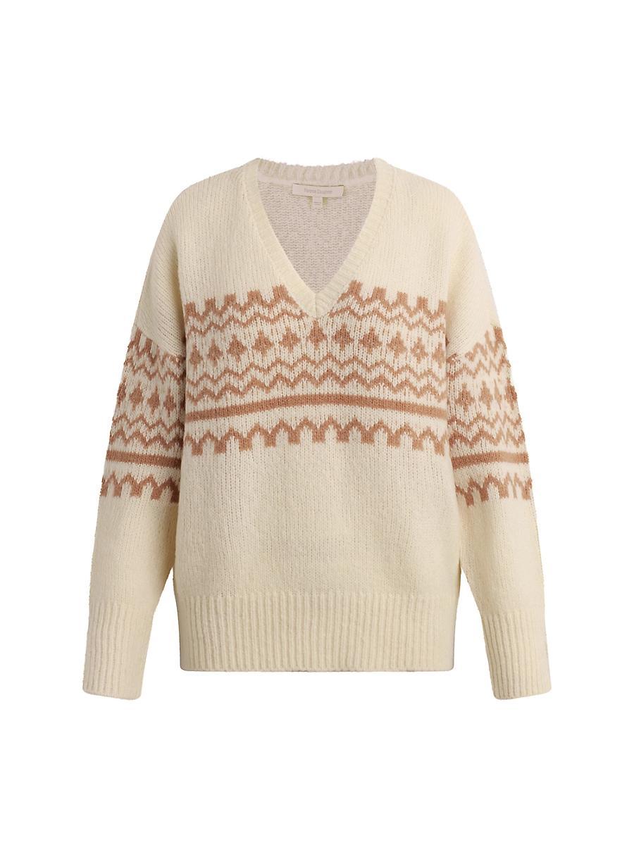 Womens Winter William Sweater Product Image