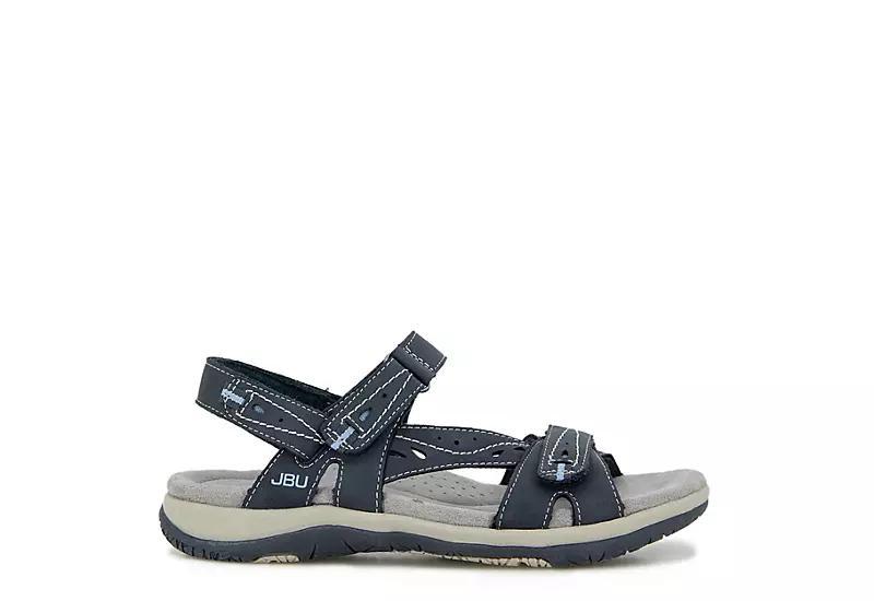 Jbu Womens Stephie Vegan Trekking Sandal Product Image