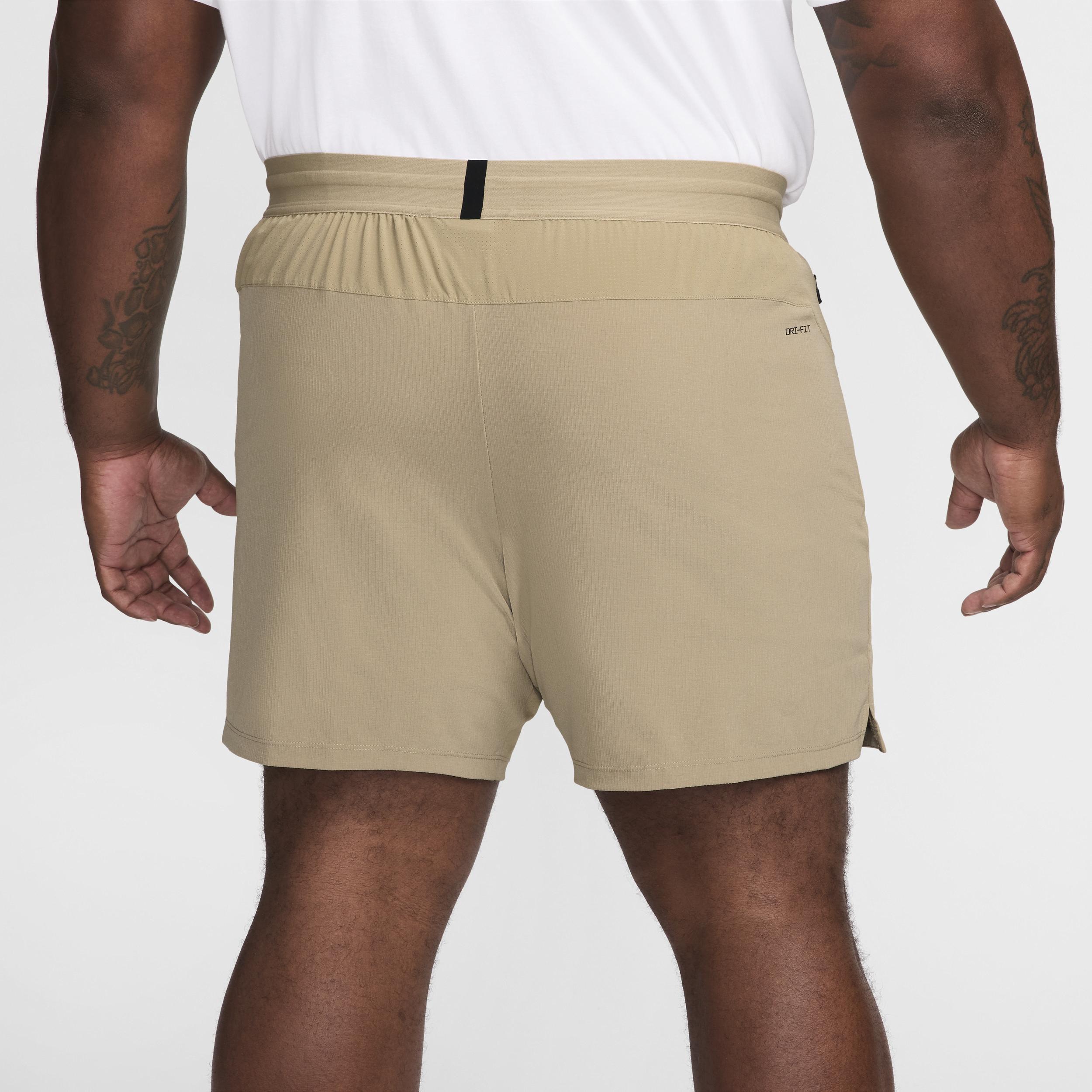 Nike Men's Flex Rep 4.0 Dri-FIT 7" Unlined Fitness Shorts Product Image