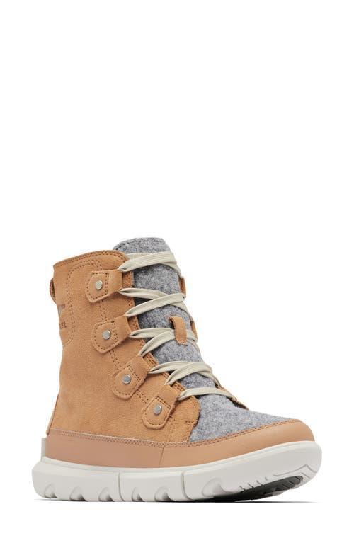 Sorel Womens Explorer Next Joan Wp Boot Product Image