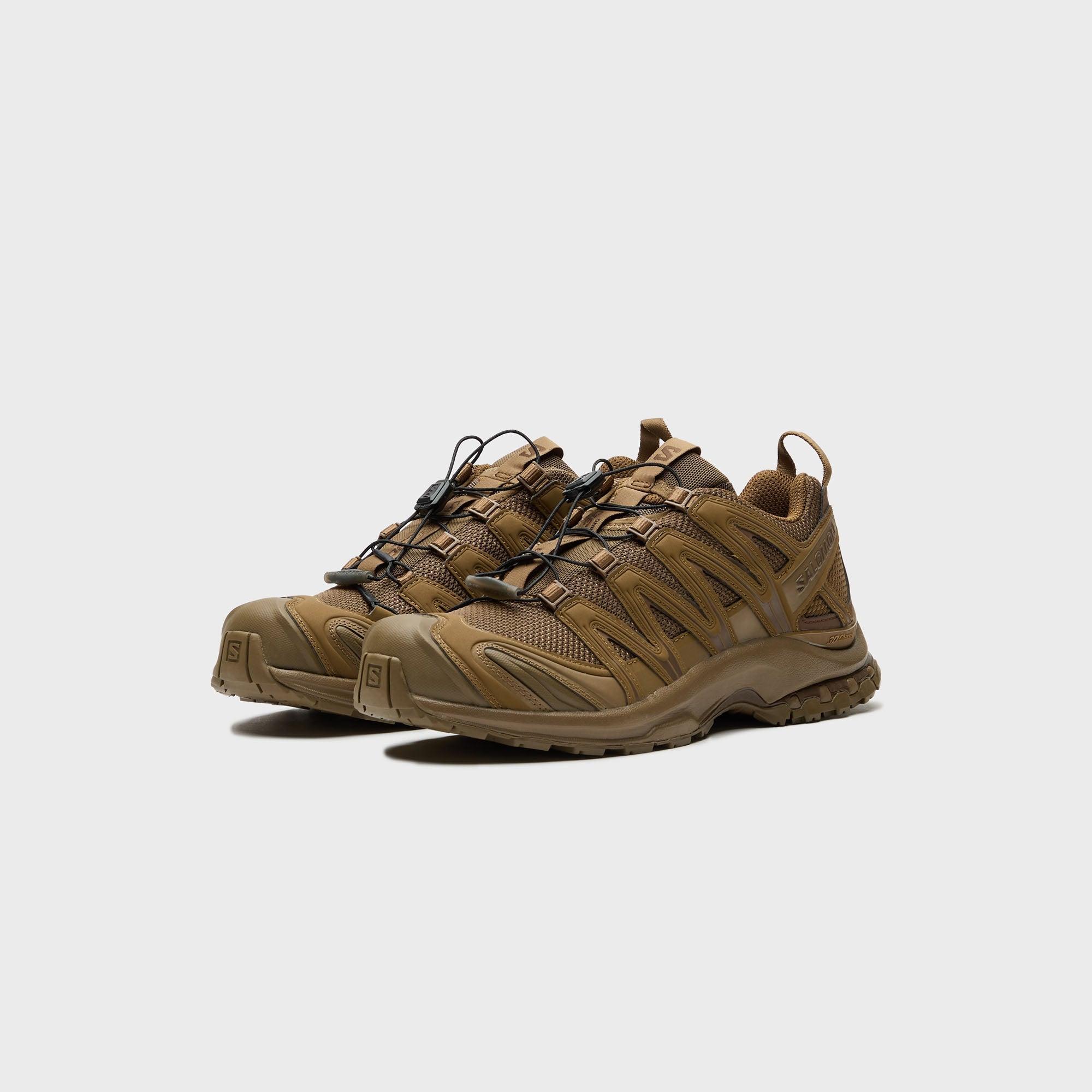 Salomon XA Pro 3D - Coyote Brown / Dark Earth / Coyote Brown Male Product Image