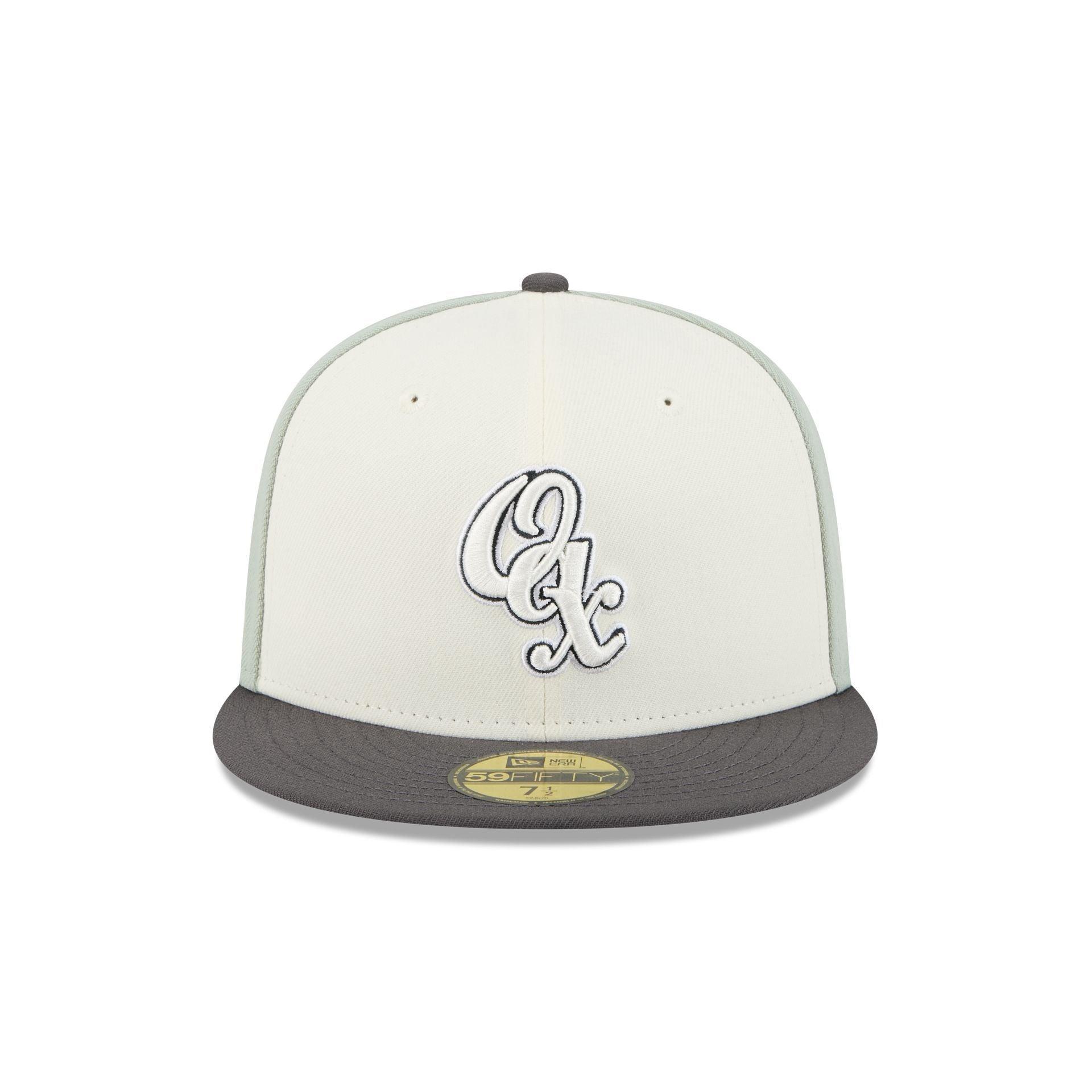 Guerreros de Oaxaca Mint 59FIFTY Fitted Hat Male Product Image