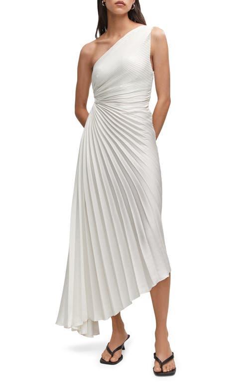 MANGO Claudi Dress Women's Clothing Product Image