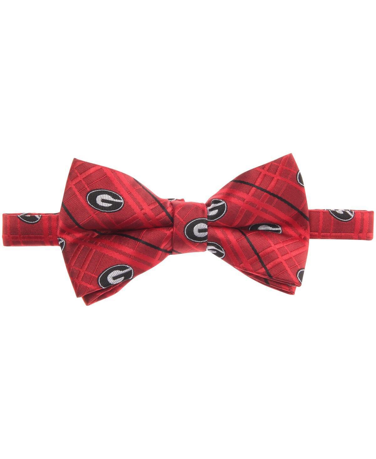 Men's NCAA Oxford Bow Tie, Oklahoma Product Image