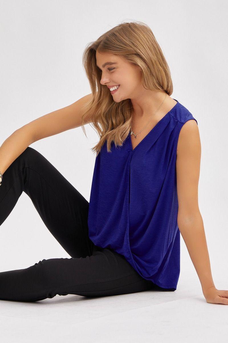 Dear Scarlett Charming Tank Top Product Image