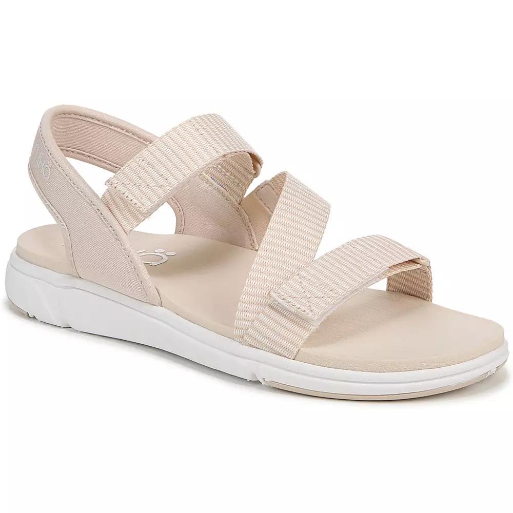 Ryka Manifest Women's Sandals, Size: 10 Wide, Tapioca Beige Product Image