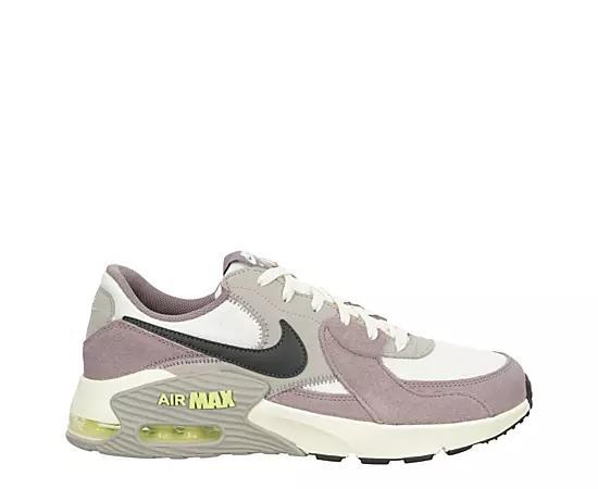 Nike Air Max Excee Men's Sneakers, Women's, Size: 12, Brown Gray Sail Product Image