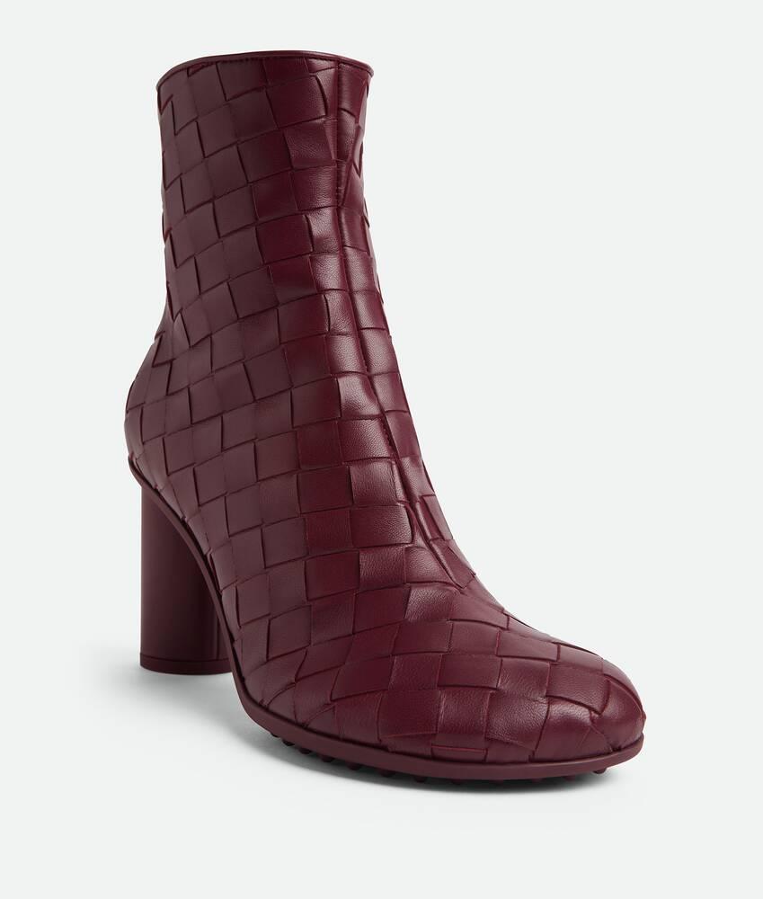 Women's Atomic Ankle Boot in Barolo Product Image