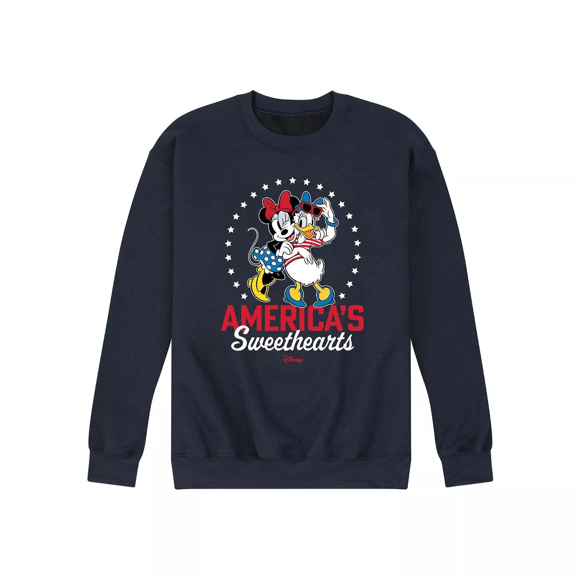 Mens He-Man Masters of the Universe Fleece Sweatshirt Product Image