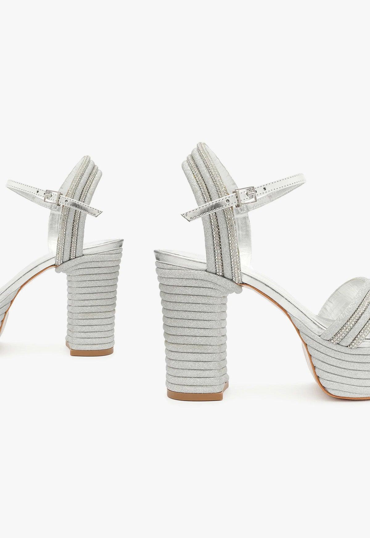 Latifah Glam Sandal Product Image