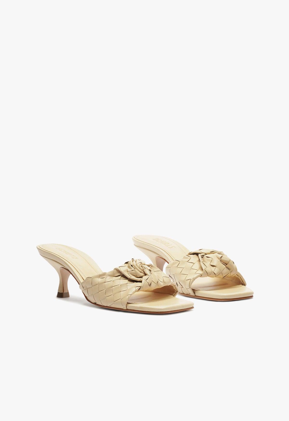 Kareena Knot Mule Sandal Product Image