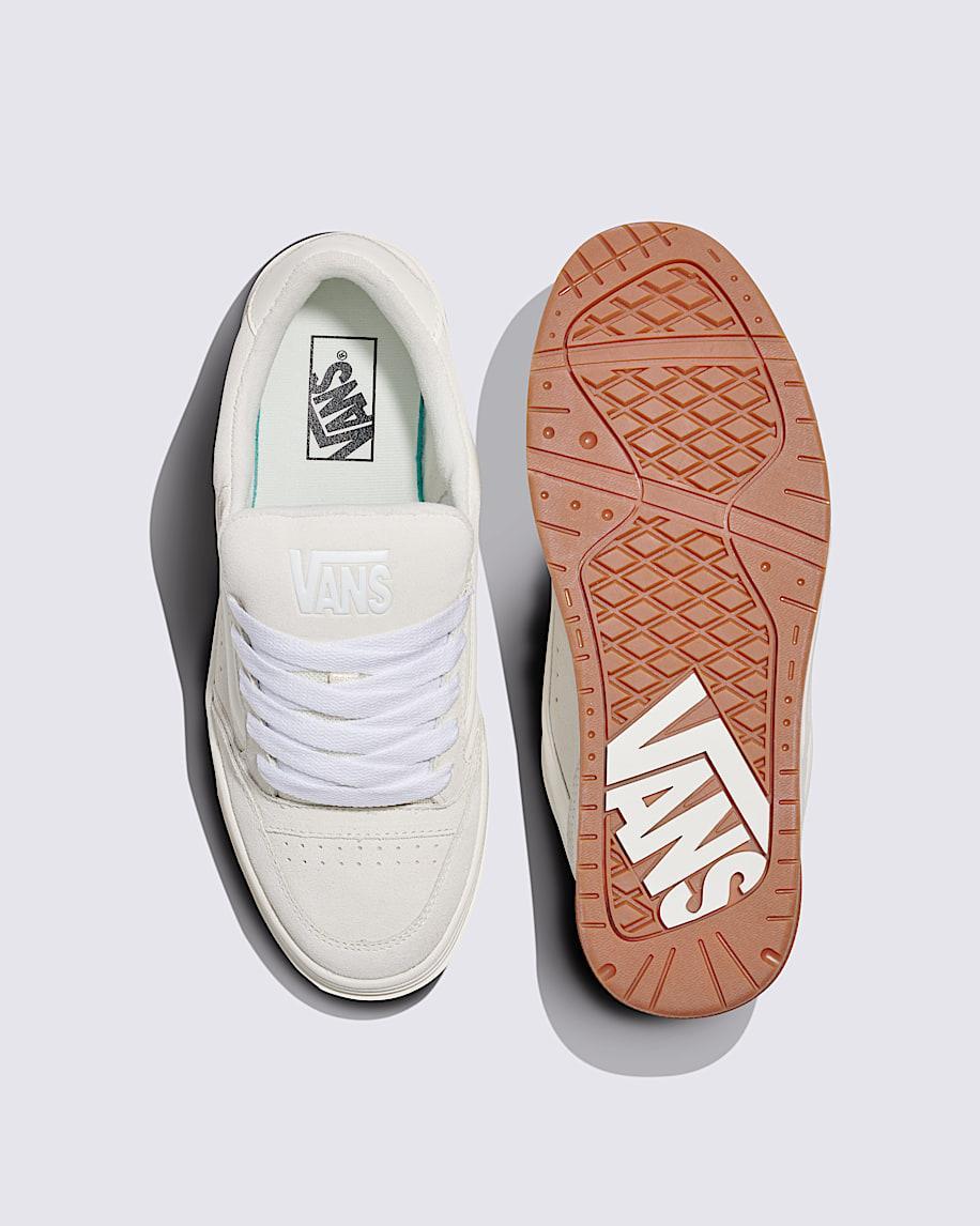 Hylane Shoe in Marshmallow White| Vans US Product Image