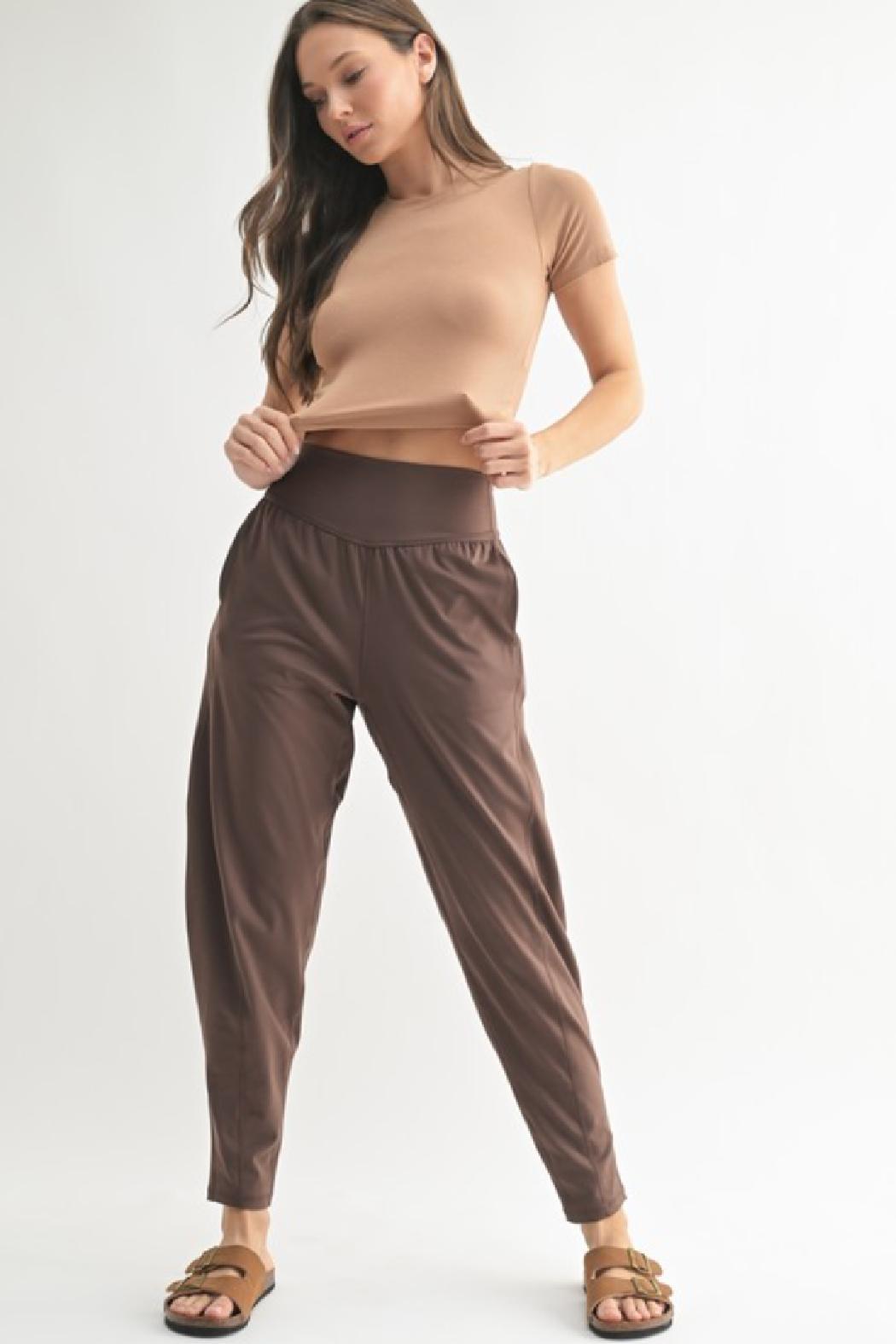 Venice Flow Barrel Active Pant Product Image